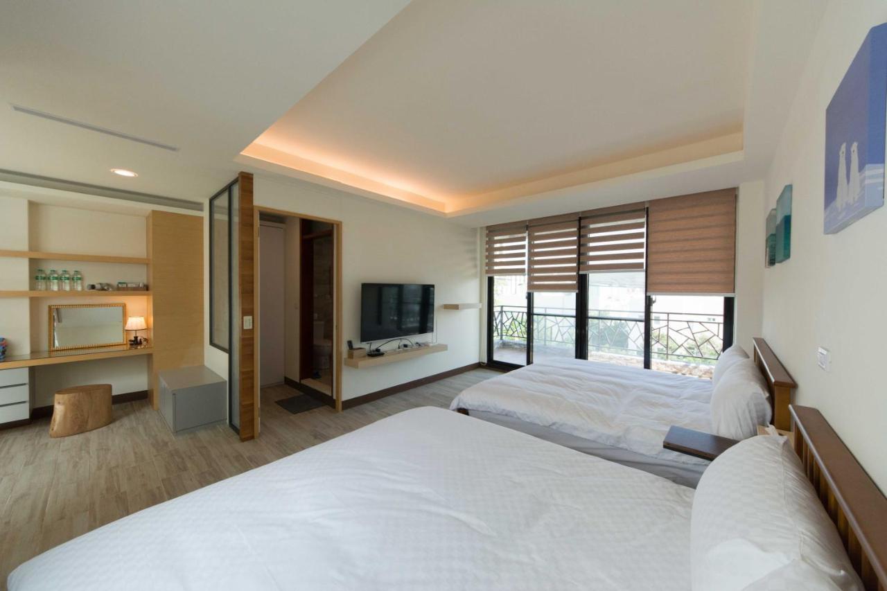 First Quality B&B Taitung Exterior photo