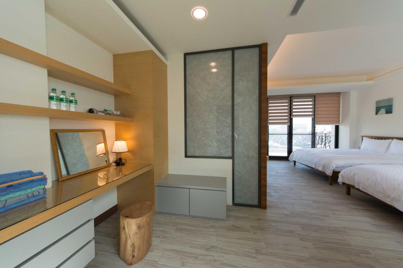 First Quality B&B Taitung Exterior photo