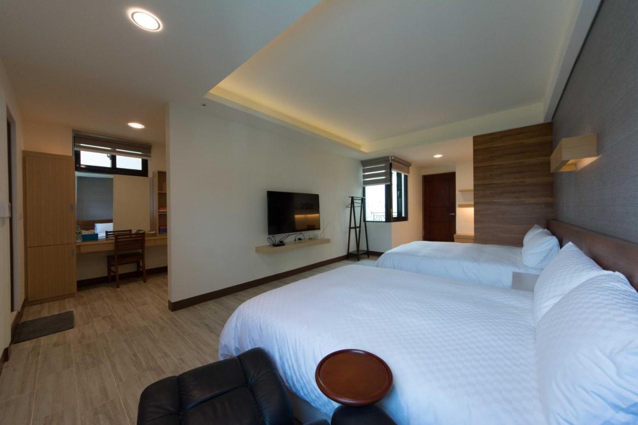First Quality B&B Taitung Exterior photo